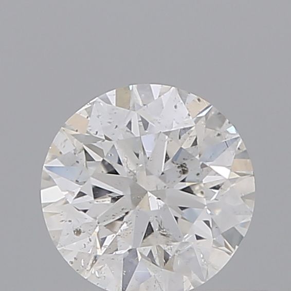 Diamond Natural 0,5Ct F-SI2 Round - IGI696529421