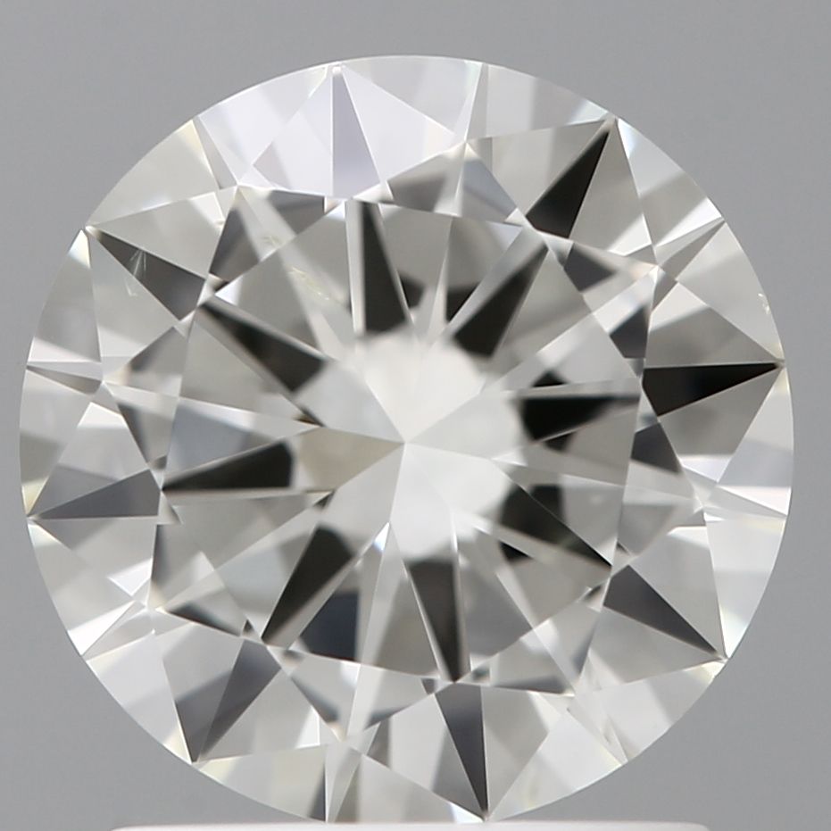 Diamond Natural 1,5Ct J-SI2 Round - GIA3505012549