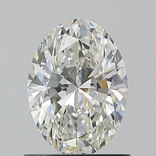 Diamond Natural 0,9Ct H-VVS2 Oval - GIA7538952947