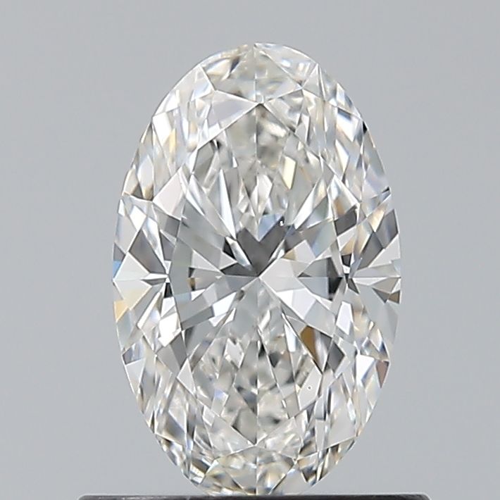 Diamond Natural 0,7Ct G-VS2 Oval - GIA7548096979