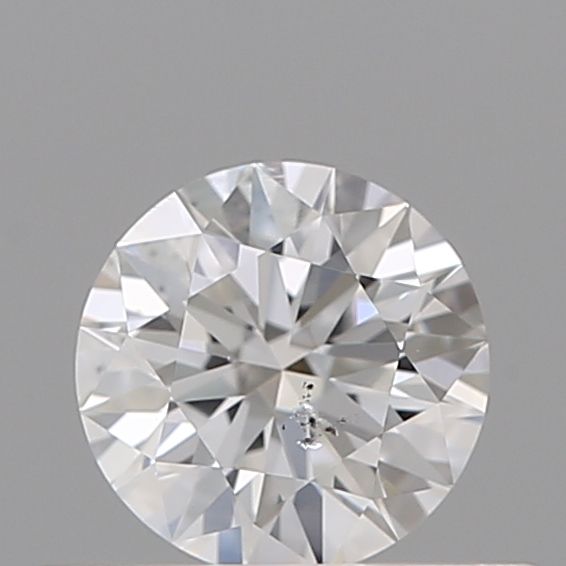Diamond Natural 0,4Ct F-SI2 Round - GIA1503142583