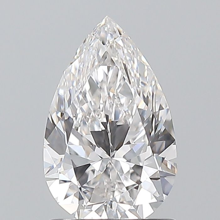 Diamond Natural 1,01Ct E-VVS1 Pear - GIA2546112248