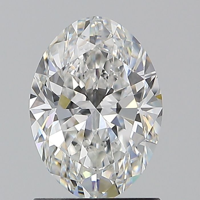 Diamond Natural 1,3Ct F-VVS2 Oval - GIA1533779795