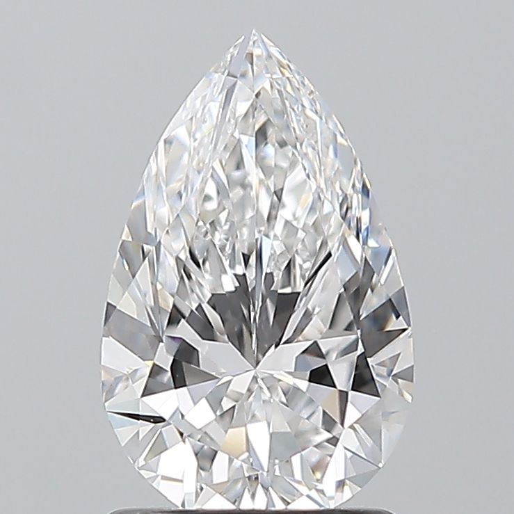 Diamond Natural 1,2Ct E-VS2 Pear - GIA5546249104