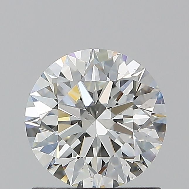 Diamond Natural 1,01Ct I-SI1 Round - GIA2547045135