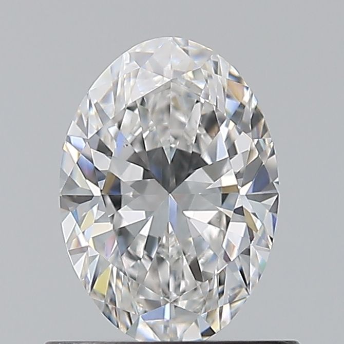 Diamond Natural 0,7Ct E-VS2 Oval - GIA2536945706