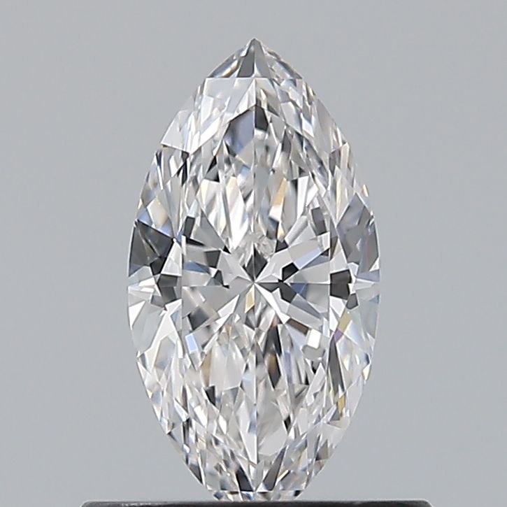 Diamond Natural 0,53Ct E-VVS1 Marquise - GIA6532947631