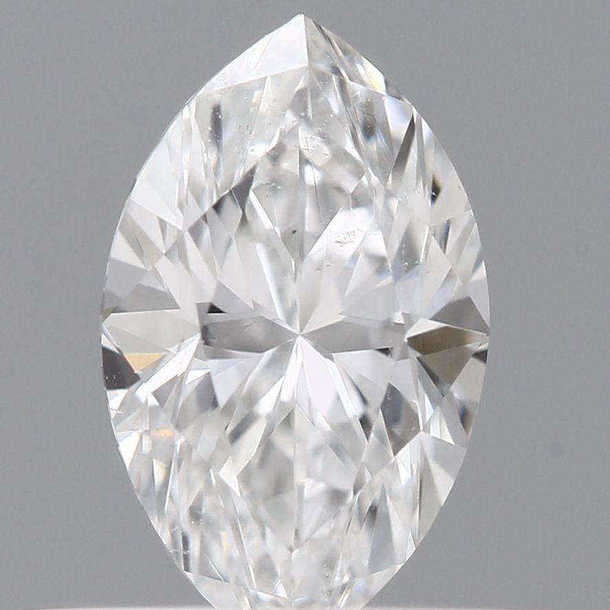 Diamond Natural 0,41Ct D-SI1 Marquise - GIA3445318900