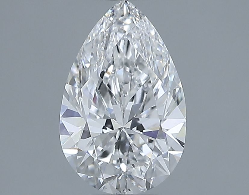 Diamond Natural 1,01Ct E-SI1 Pear - GIA2537656081