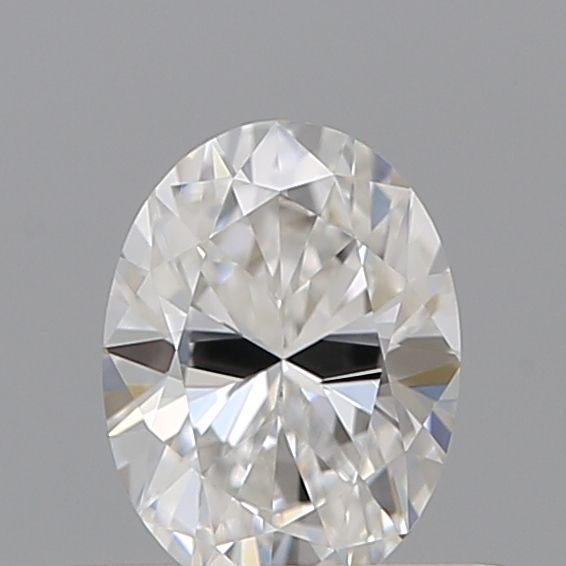 Diamond Natural 0,4Ct F-VS1 Oval - GIA6482348765