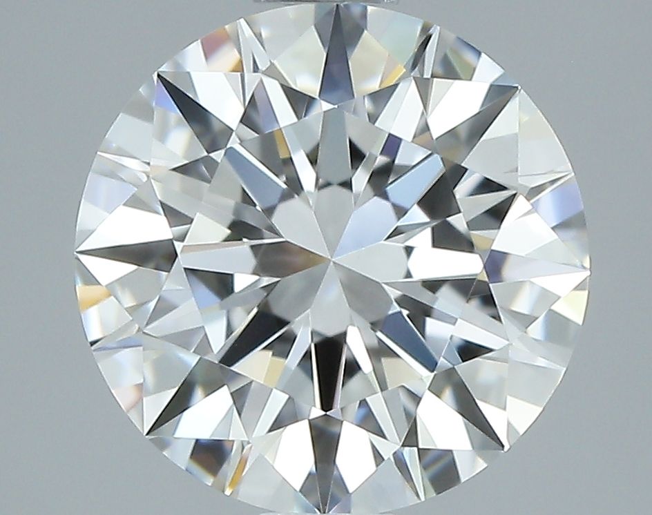 Diamond Natural 1,39Ct E-VVS2 Round - GIA3545861639