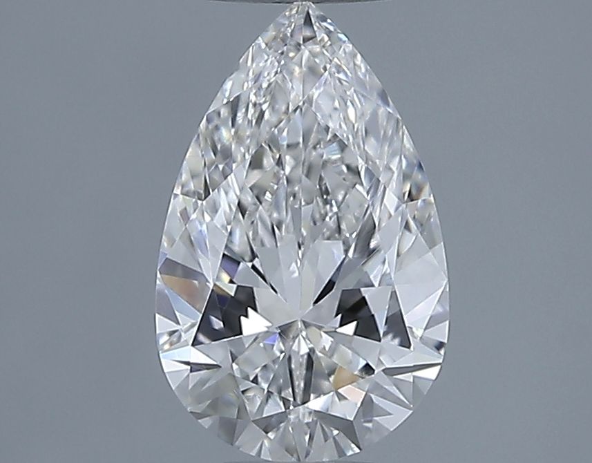 Diamond Natural 1,05Ct F-VS1 Pear - GIA7541033047