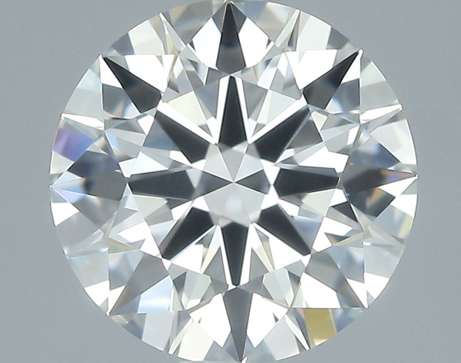 Diamond Natural 1,01Ct G-VVS1 Round - GIA2537406750