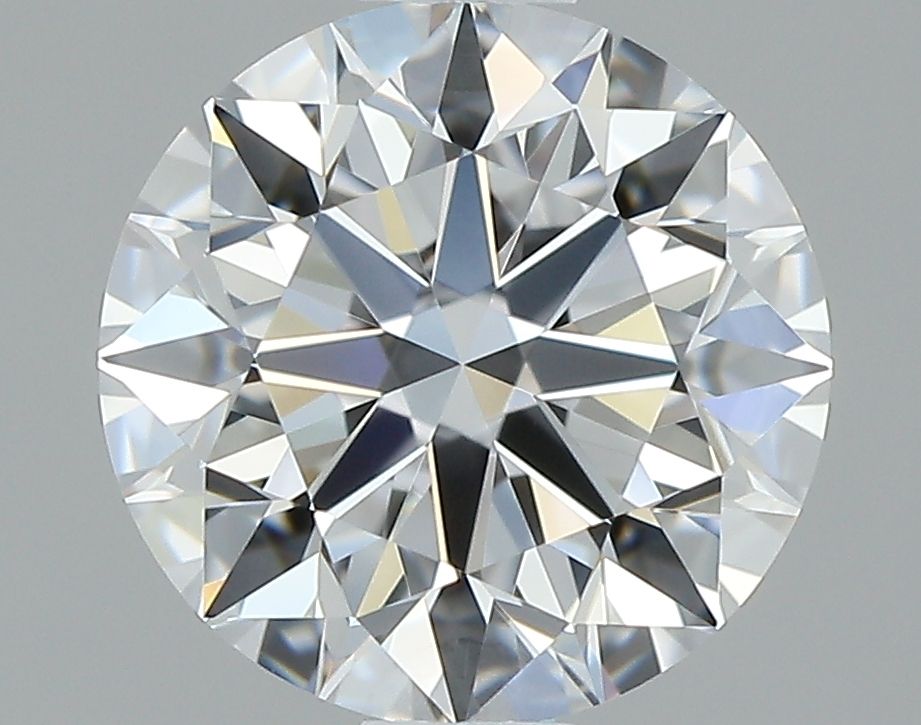 Diamond Natural 1Ct D-VVS2 Round - GIA6512855554