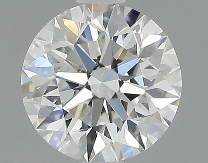 Diamond Natural 0,7Ct H-VVS2 Round - GIA6532430842
