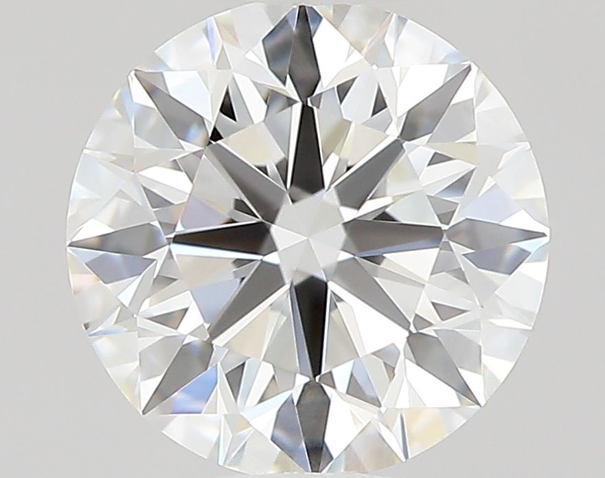 Diamond Natural 0,7Ct H-VVS1 Round - GIA2557013128