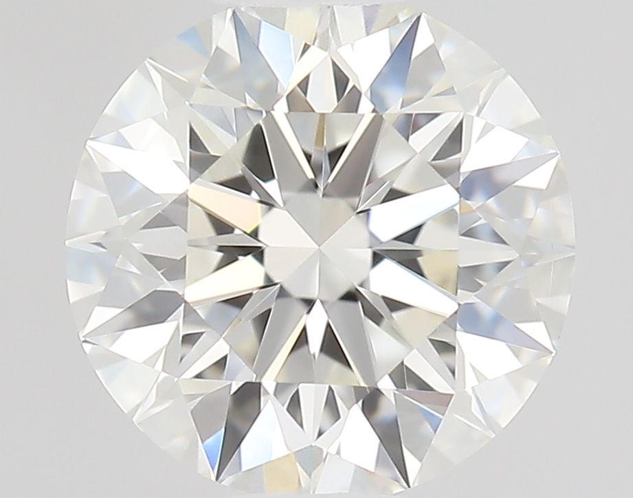 Diamond Natural 0,7Ct H-VVS1 Round - GIA6532566146