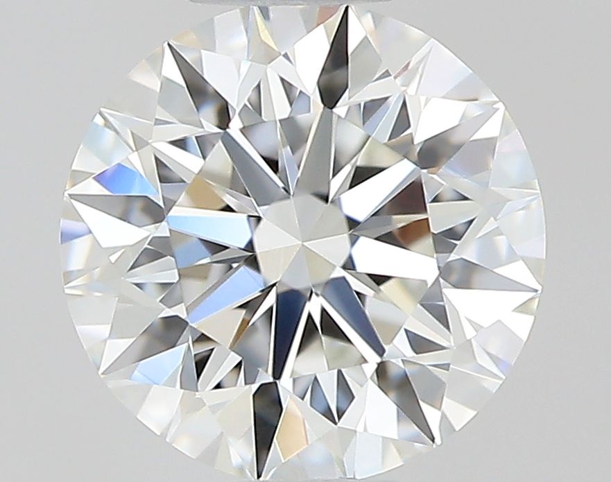Diamond Natural 0,7Ct H-VVS1 Round - GIA5546802804