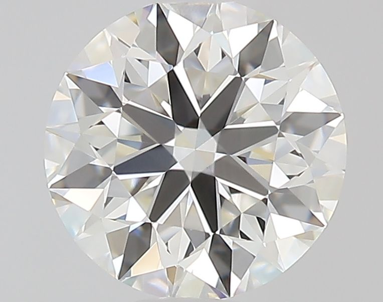 Diamond Natural 0,7Ct H-VVS1 Round - GIA2546825061