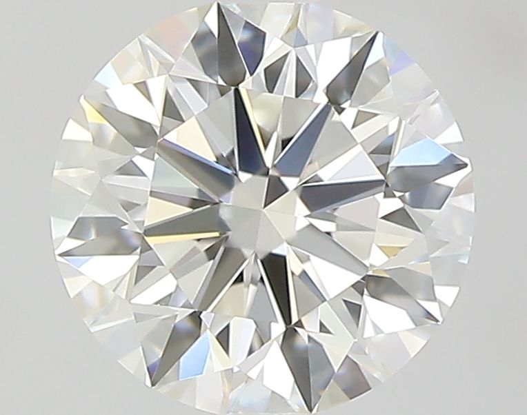 Diamond Natural 0,7Ct H-VVS1 Round - GIA2517996242