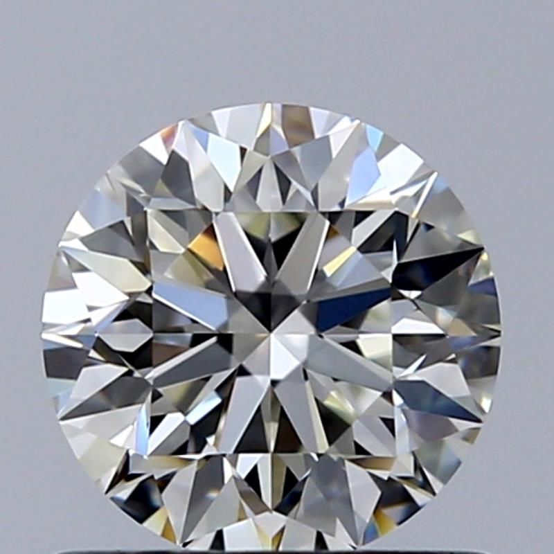 Diamond Natural 0,7Ct H-VVS1 Round - GIA2517793022