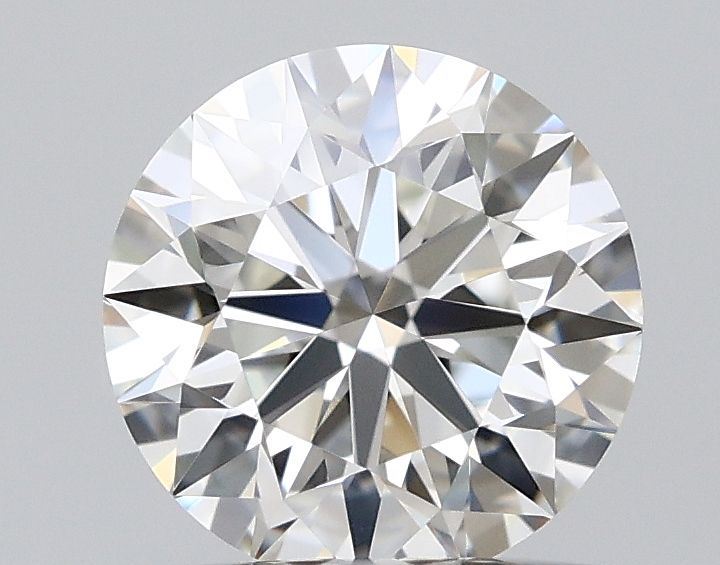 Diamond Natural 0,7Ct H-VVS1 Round - GIA2547048261