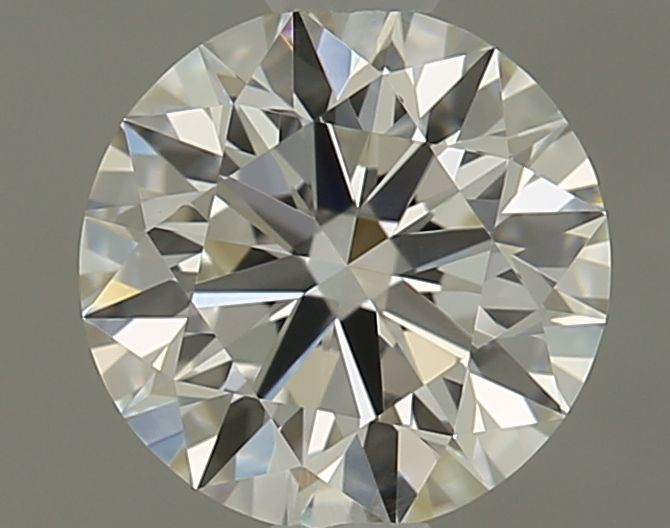 Diamond Natural 0,7Ct H-VVS1 Round - GIA2538106744