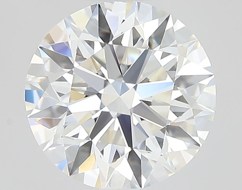 Diamond Natural 0,7Ct H-VVS1 Round - GIA6532880345