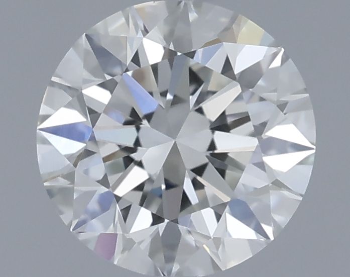 Diamond Natural 0,7Ct H-VVS1 Round - GIA1555021541