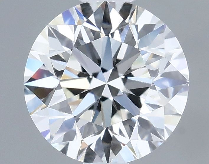 Diamond Natural 0,7Ct H-VVS1 Round - GIA1543884387