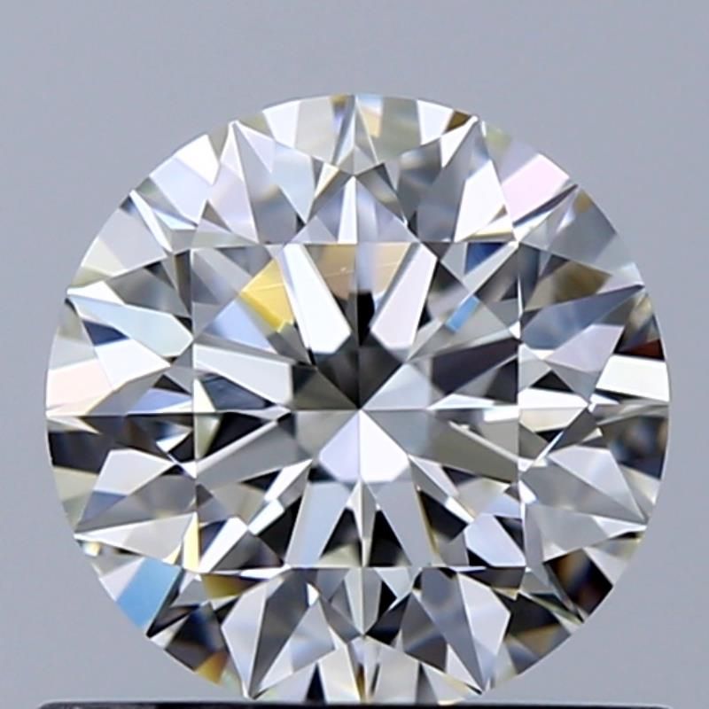 Diamond Natural 0,7Ct H-VVS1 Round - GIA6521551505