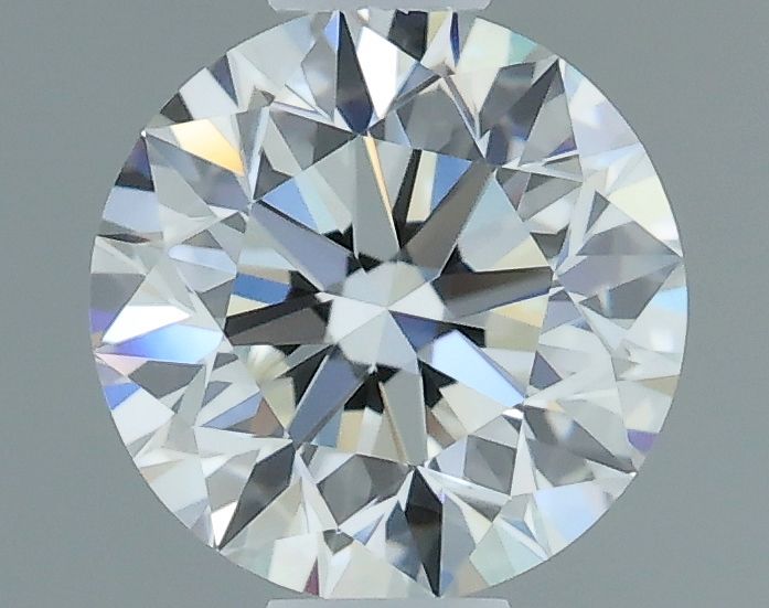 Diamond Natural 0,7Ct H-VVS1 Round - GIA6545879535