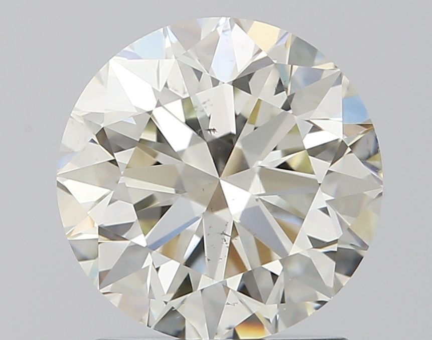 Diamond Natural 1,64Ct I-VS2 Round - IGI670479615
