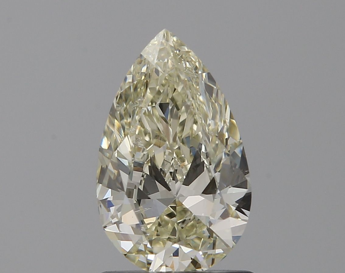 Diamond Natural 1Ct J-VS2 Pear - IGI713558226