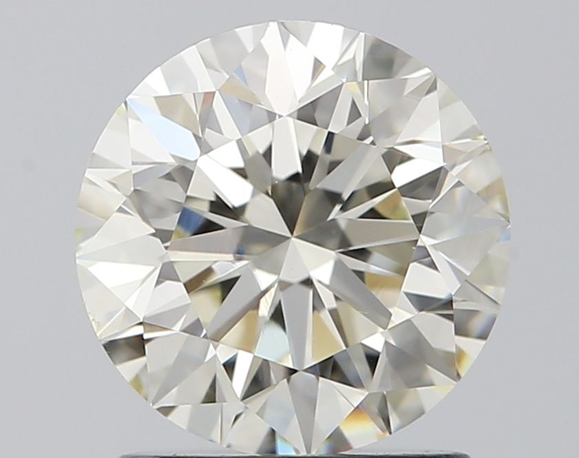 Diamond Natural 1,5Ct J-VS1 Round - IGI670479528