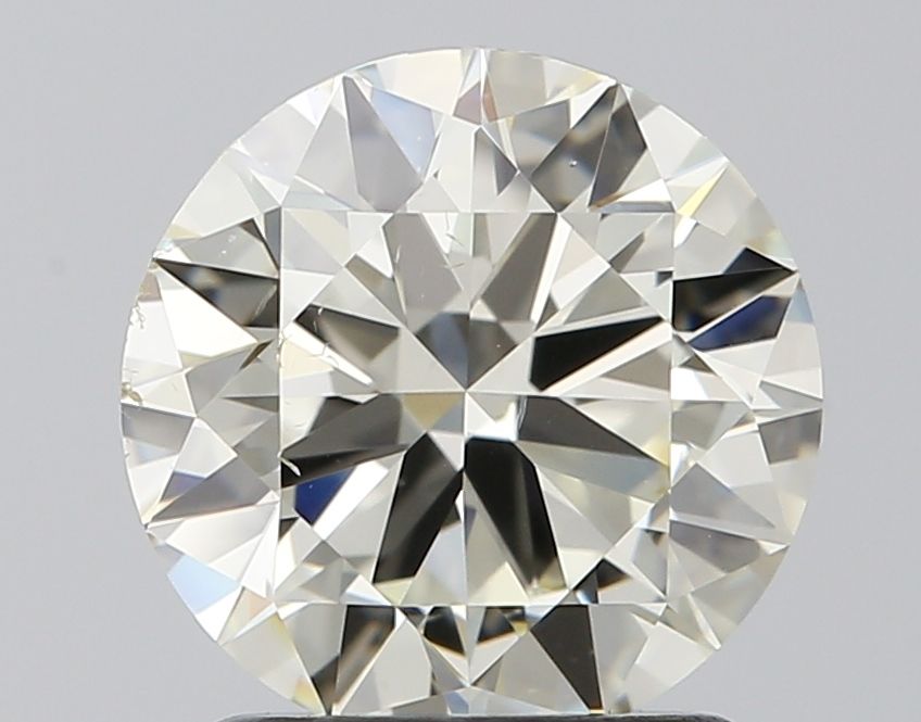 Diamond Natural 1,5Ct K-SI1 Round - IGI670479482