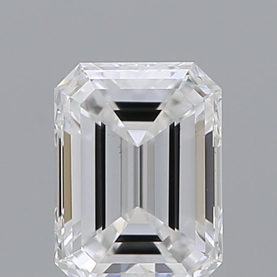 Diamond Natural 0,51Ct D-VS1 Emerald - GIA1505367327