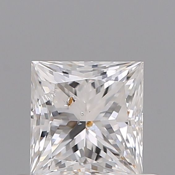 Diamond Natural 0,5Ct E-SI2 Princess - IGI620408161
