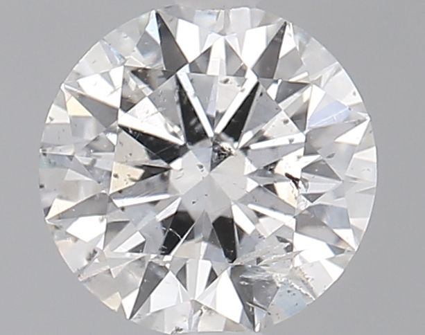 Diamond Natural 1Ct F-SI2 Round - HRD230000057413