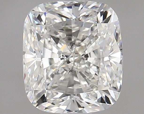 Diamond Natural 1,5Ct I-SI1 Cushion - GIA2306782010