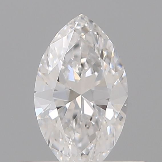 Diamond Natural 0,36Ct D-VS2 Marquise - GIA7518067937