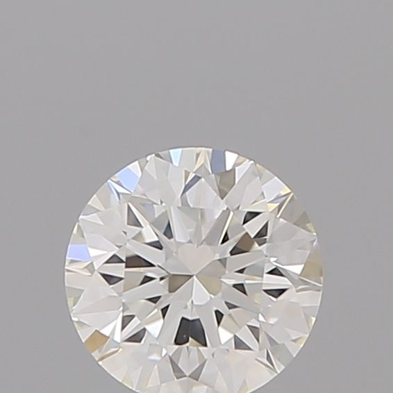 Diamond Natural 0,35Ct I-VVS2 Round - GIA7536495485