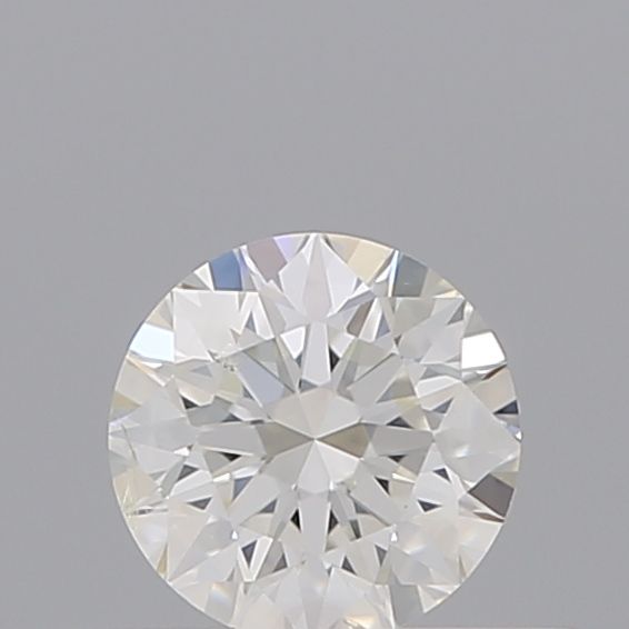 Diamond Natural 0,34Ct I-SI2 Round - GIA2514776522