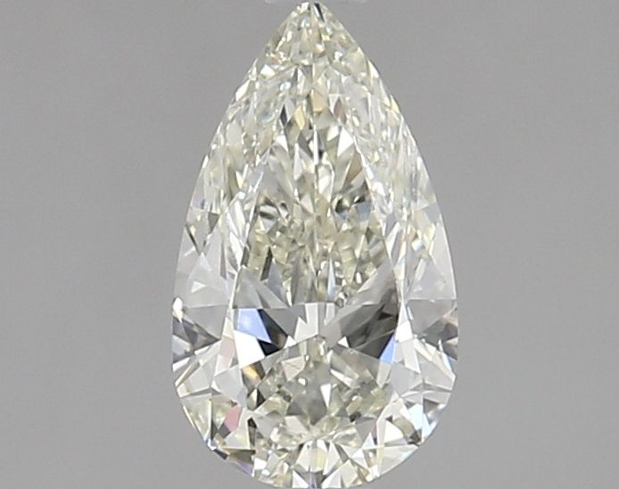 Diamond Natural 1Ct L-SI2 Pear - GIA2307417339