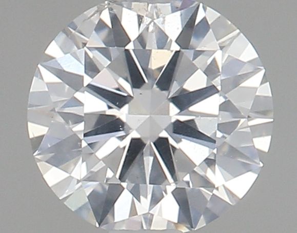 Diamond Natural 0,4Ct F-SI2 Round - GIA2307471459