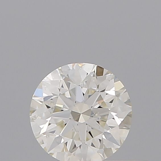 Diamond Natural 0,31Ct I-SI1 Round - IGI704547051