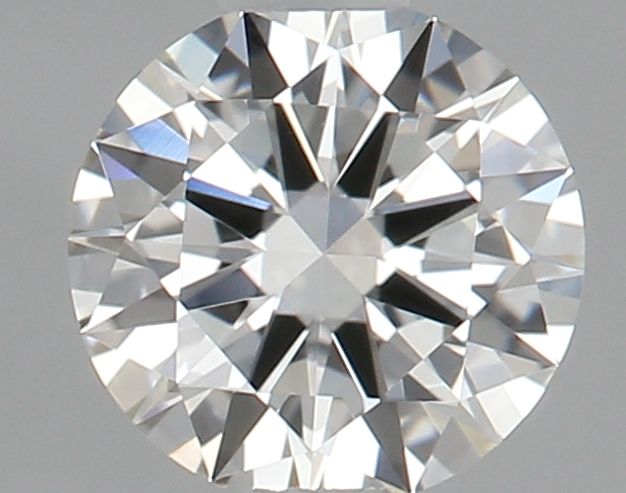 Diamond Natural 0,35Ct H-VVS1 Round - GIA3405014224