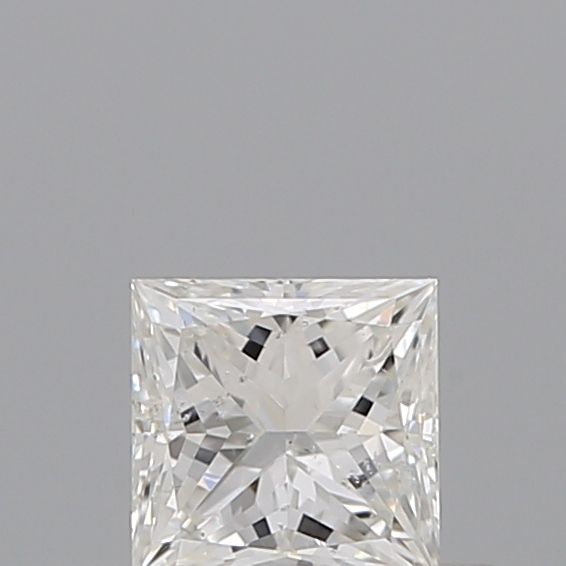 Diamond Natural 0,3Ct G-SI2 Princess - IGI709506689