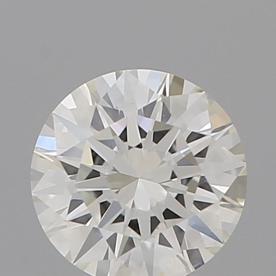 Diamond Natural 0,33Ct J-VS2 Round - GIA6531908586