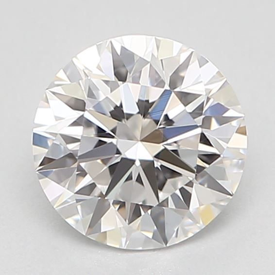 Diamond Natural 0,51Ct D-VVS1 Round - GIA1539380709